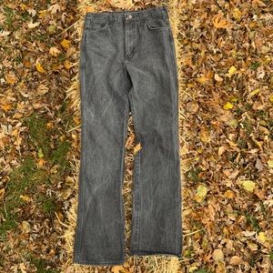 Black Wrangler Jeans